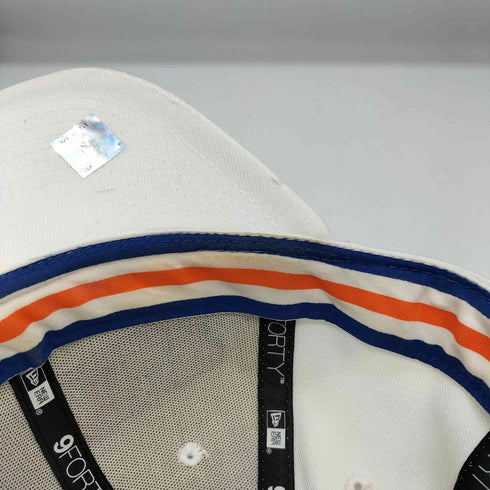ニューエラ NEW ERA 9FORTY ADJUSTABLE バスケットボール チーム ロゴ 刺繍 6パネル ベースボール キャップ メンズ