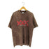 テンダーロイン TENDERLOIN ORIGINAL TENDERLOIN PRO CLUBボディ クルーネック半袖Tシャツ カットソー メンズ XL