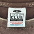 テンダーロイン TENDERLOIN ORIGINAL TENDERLOIN PRO CLUBボディ クルーネック半袖Tシャツ カットソー メンズ XL