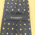バーバリーロンドン BURBERRY LONDON 小花柄ネクタイ メンズ