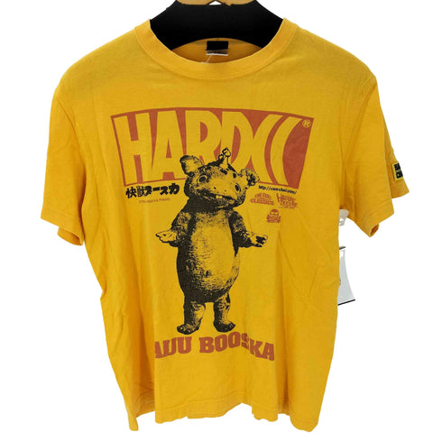 ハードコアチョコレート HARDCORE CHOCOLATE ムービープリント S/S クルーネック Tシャツ メンズ import:S