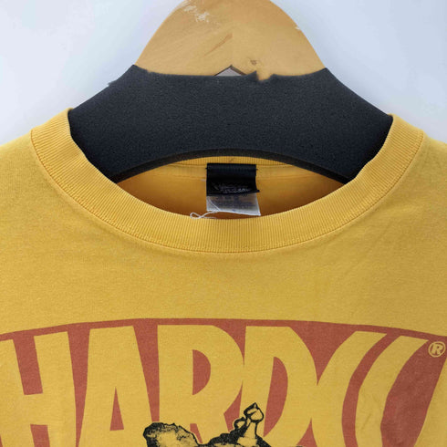 ハードコアチョコレート HARDCORE CHOCOLATE ムービープリント S/S クルーネック Tシャツ メンズ import:S