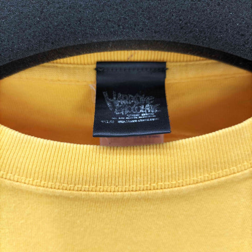 ハードコアチョコレート HARDCORE CHOCOLATE ムービープリント S/S クルーネック Tシャツ メンズ import:S