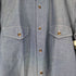 フェアファクス FAIRFAX シャンブレー L/S シャツ メンズ import:L