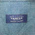 フェアファクス FAIRFAX シャンブレー L/S シャツ メンズ import:L