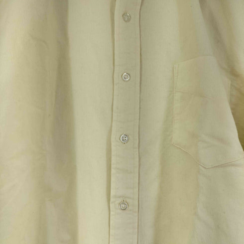 フェアファクス FAIRFAX コーデュロイ L/S シャツ メンズ import:M