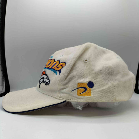 SPORTS SPECIALTIES 90S 1998 CHAMPIONSベースボール チーム ロゴ 刺繍 6パネル キャップ メンズ ONE SIZE