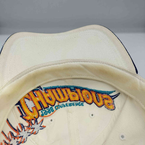 SPORTS SPECIALTIES 90S 1998 CHAMPIONSベースボール チーム ロゴ 刺繍 6パネル キャップ メンズ ONE SIZE