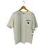 カーハートワークインプログレス Carhartt WIP S/S Pocket Loose T-shirt フラワー刺繍 クルーネック半袖Tシャツ カットソー メンズ XL