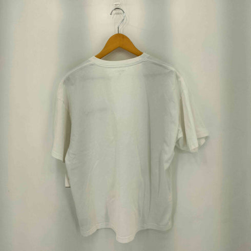カーハートワークインプログレス Carhartt WIP S/S Pocket Loose T-shirt フラワー刺繍 クルーネック半袖Tシャツ カットソー メンズ XL