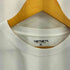 カーハートワークインプログレス Carhartt WIP S/S Pocket Loose T-shirt フラワー刺繍 クルーネック半袖Tシャツ カットソー メンズ XL