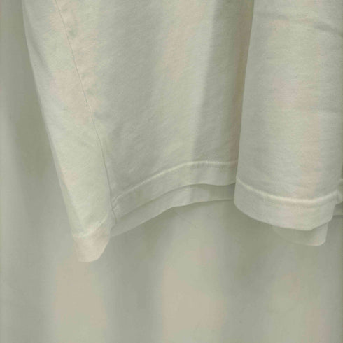 カーハートワークインプログレス Carhartt WIP S/S Pocket Loose T-shirt フラワー刺繍 クルーネック半袖Tシャツ カットソー メンズ XL