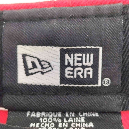ニューエラ NEW ERA 59FIFTY バイカラー 6パネルキャップ メンズ 7 1/2 (59.6cm)