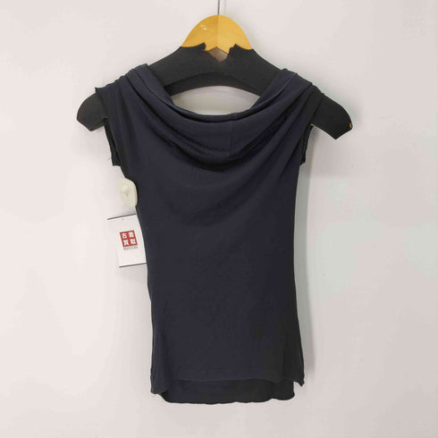 マックスマーラ MAX MARA MADE IN ITALY 白タグ レーヨン混 ブラウス レディース JPN:S