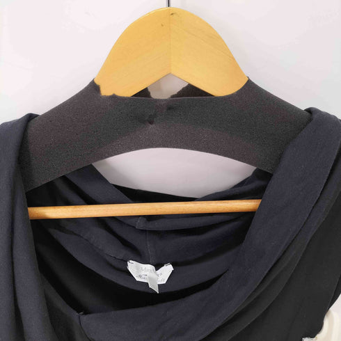 マックスマーラ MAX MARA MADE IN ITALY 白タグ レーヨン混 ブラウス レディース JPN:S