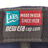 ニューエラ NEW ERA 90S USA製 バスケットボール チーム ロゴ 刺繍 6パネル ベースボール キャップ メンズ 7 1/4 28CM