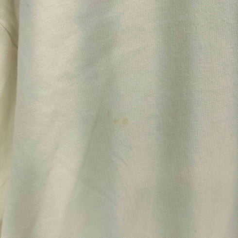 ノーティカ NAUTICA バックビッグロゴ ポケット刺繍 クルーネック半袖Tシャツ カットソー メンズ M