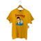 スラッシャー THRASHER キャラクターロゴプリント クルーネック半袖Tシャツ カットソー メンズ M
