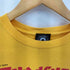 スラッシャー THRASHER キャラクターロゴプリント クルーネック半袖Tシャツ カットソー メンズ M