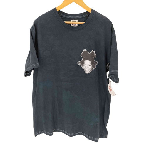 ワコマリア WACKO MARIA 23SS JEAN MICHEL BASQUIAT TEE バスキア プリント 半袖 Tシャツ メンズ import:XL