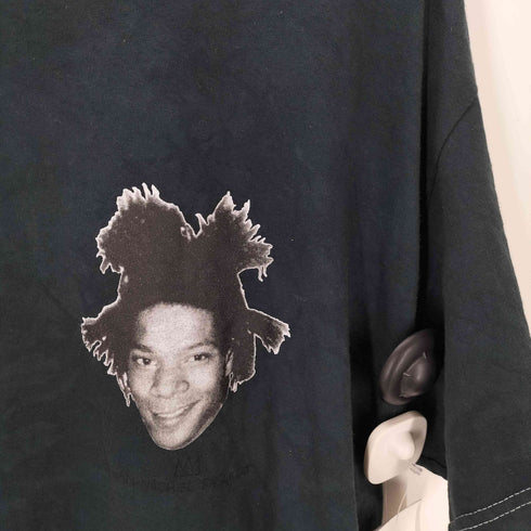 ワコマリア WACKO MARIA 23SS JEAN MICHEL BASQUIAT TEE バスキア プリント 半袖 Tシャツ メンズ import:XL