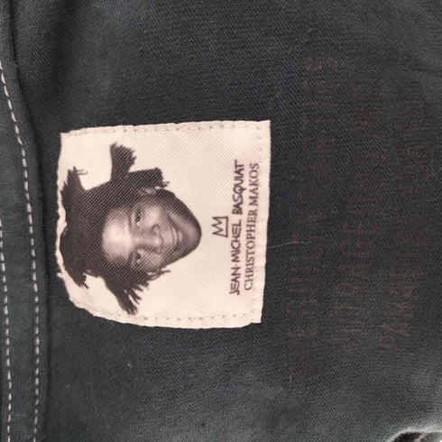 ワコマリア WACKO MARIA 23SS JEAN MICHEL BASQUIAT TEE バスキア プリント 半袖 Tシャツ メンズ import:XL