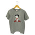 シュプリーム Supreme Betty Boop Tee ベティブープ フロントロゴプリント クルーネック半袖Tシャツ カットソー メンズ  M