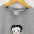シュプリーム Supreme Betty Boop Tee ベティブープ フロントロゴプリント クルーネック半袖Tシャツ カットソー メンズ M