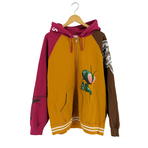 シュプリーム Supreme ジップアップパーカー メンズ import:XL