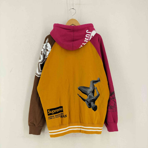 シュプリーム Supreme ジップアップパーカー メンズ import:XL