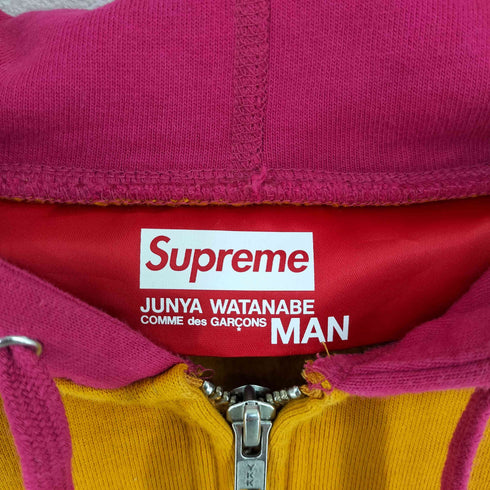 シュプリーム Supreme ジップアップパーカー メンズ import:XL