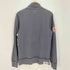 トミーヒルフィガー TOMMY HILFIGER Vitage Fit ロゴ刺繍 ジップアップスウェット メンズ import:M