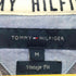 トミーヒルフィガー TOMMY HILFIGER Vitage Fit ロゴ刺繍 ジップアップスウェット メンズ import:M