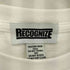 RECOGNIZE KOD BURGER TEE ロゴプリント ハンバーガーロゴ クルーネック半袖Tシャツ カットソー Street メンズ XL