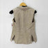ウィークエンドマックスマーラ Weekend Max Mara MADE IN ITALY リネン100 ベスト レディース 36