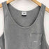 ダブルタップス WTAPS SLIP OVER TANK スリップオーバー ノースリーブ タンクトップ カットソー メンズ X 02