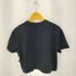 ナイキ NIKE WMNS NRG Solo Swoosh S/S TEE ソロスウッシュ刺繍 クルーネック半袖 クロップドTシャツ カットソー レディース XL