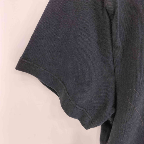 ナイキ NIKE WMNS NRG Solo Swoosh S/S TEE ソロスウッシュ刺繍 クルーネック半袖 クロップドTシャツ カットソー レディース XL