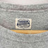 テンダーロイン TENDERLOIN フロントロゴプリント 霜降り クルーネックTシャツ カットソー メンズ M