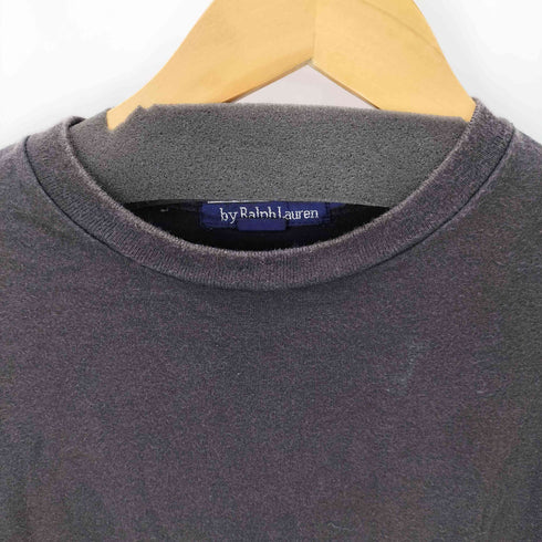 ポロバイラルフローレン Polo by RALPH LAUREN 90S ポニー刺繍 ポケット 半袖 Tシャツ メンズ import:S