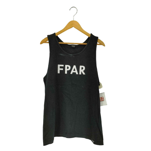フォーティーパーセントアゲインストライツ FPAR ノースリーブ タンクトップ カットソー メンズ M