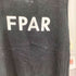 フォーティーパーセントアゲインストライツ FPAR ノースリーブ タンクトップ カットソー メンズ M