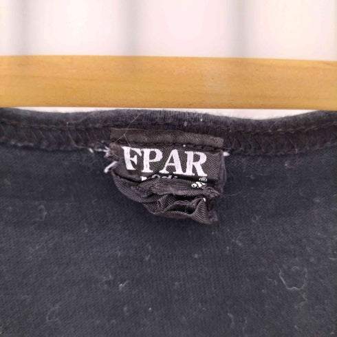 フォーティーパーセントアゲインストライツ FPAR ノースリーブ タンクトップ カットソー メンズ M