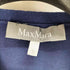 マックスマーラ MAX MARA 銀タグ Maglla レーヨン混 Vネックニット レディース JPN:S