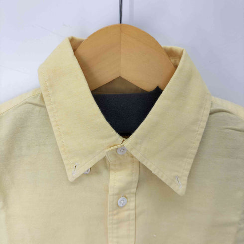 ラルフローレン RALPH LAUREN ポニー刺繍 BD コットン 半袖シャツ レディース 7