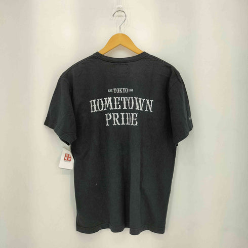 ネイバーフッド NEIGHBORHOOD ワンポイントロゴプリント 半袖Tシャツ カットソー メンズ L
