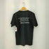 ユニフォームエクスペリメント uniform experiment UEN PHYSICAL FITNESS TEE バックプリントデザイン クルーネック半袖Tシャツ カットソー メンズ 2