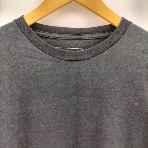 ユニフォームエクスペリメント uniform experiment UEN PHYSICAL FITNESS TEE バックプリントデザイン クルーネック半袖Tシャツ カットソー メンズ 2