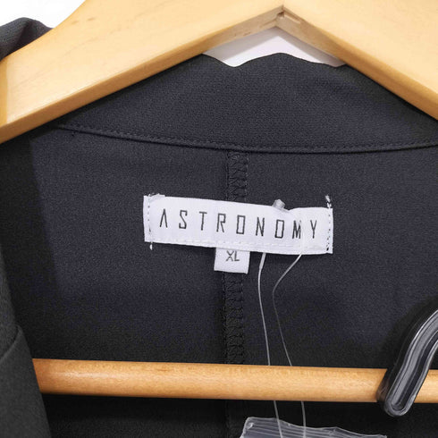 アストロノミー ASTRONOMY ビッグシルエットリラクシングダブルテーラードジャケット ワイドバギーイージパンツ メンズ XL