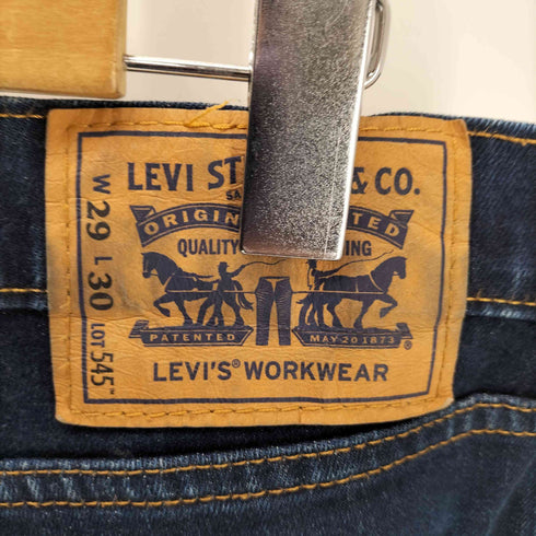 リーバイス Levis LOT545 ジップフライ ぺインター デニム パンツ メンズ W29 L30